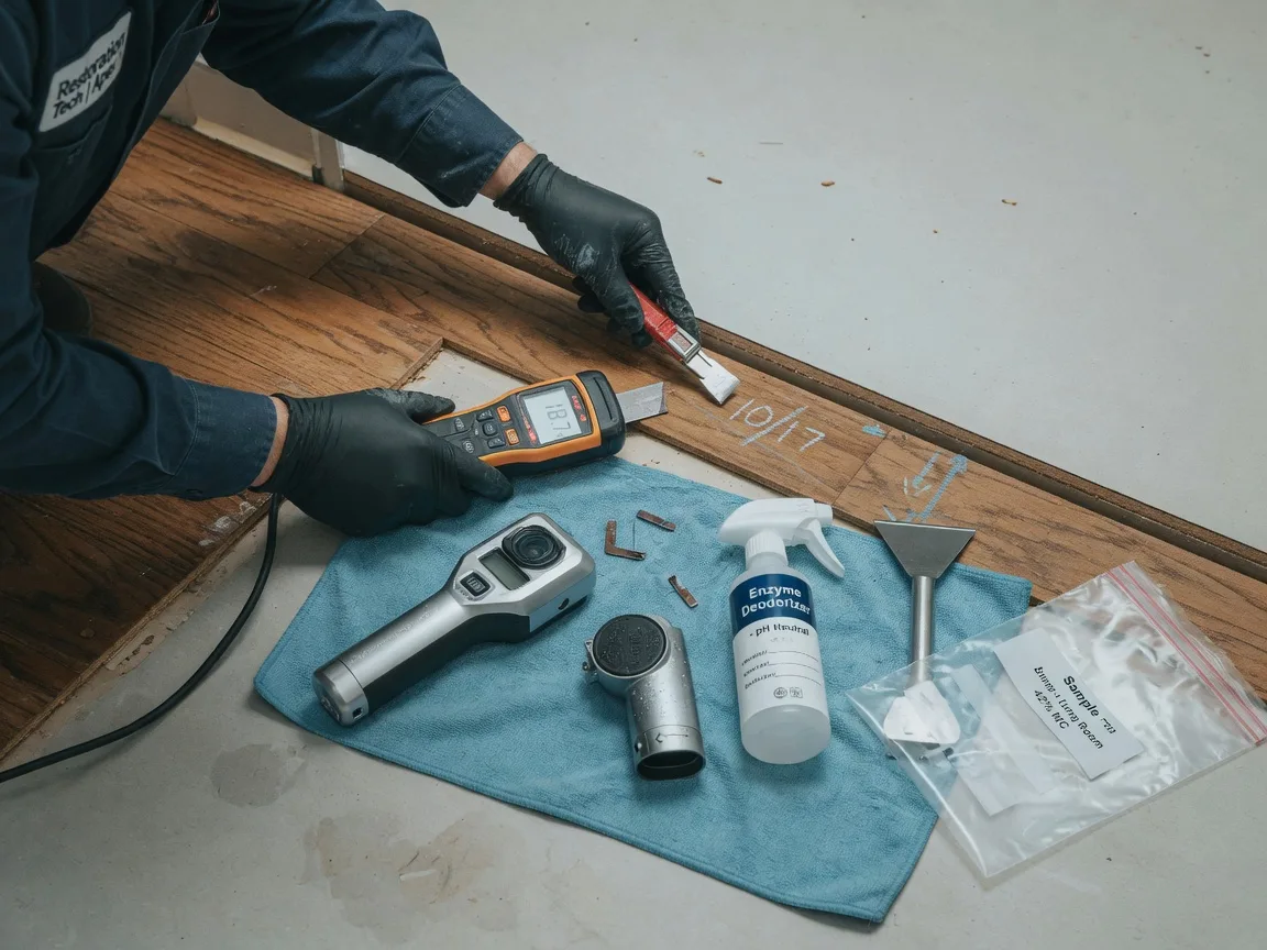 Why choose Water Damage Repair in Curtice, OH